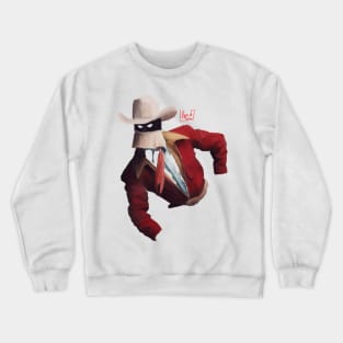 Ride 'Em Cowboy Crewneck Sweatshirt